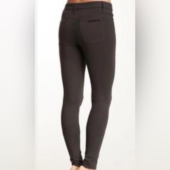 NWOT Joe's Jeans Steel Jeggings/Ponte Pants - Picture 2 of 9